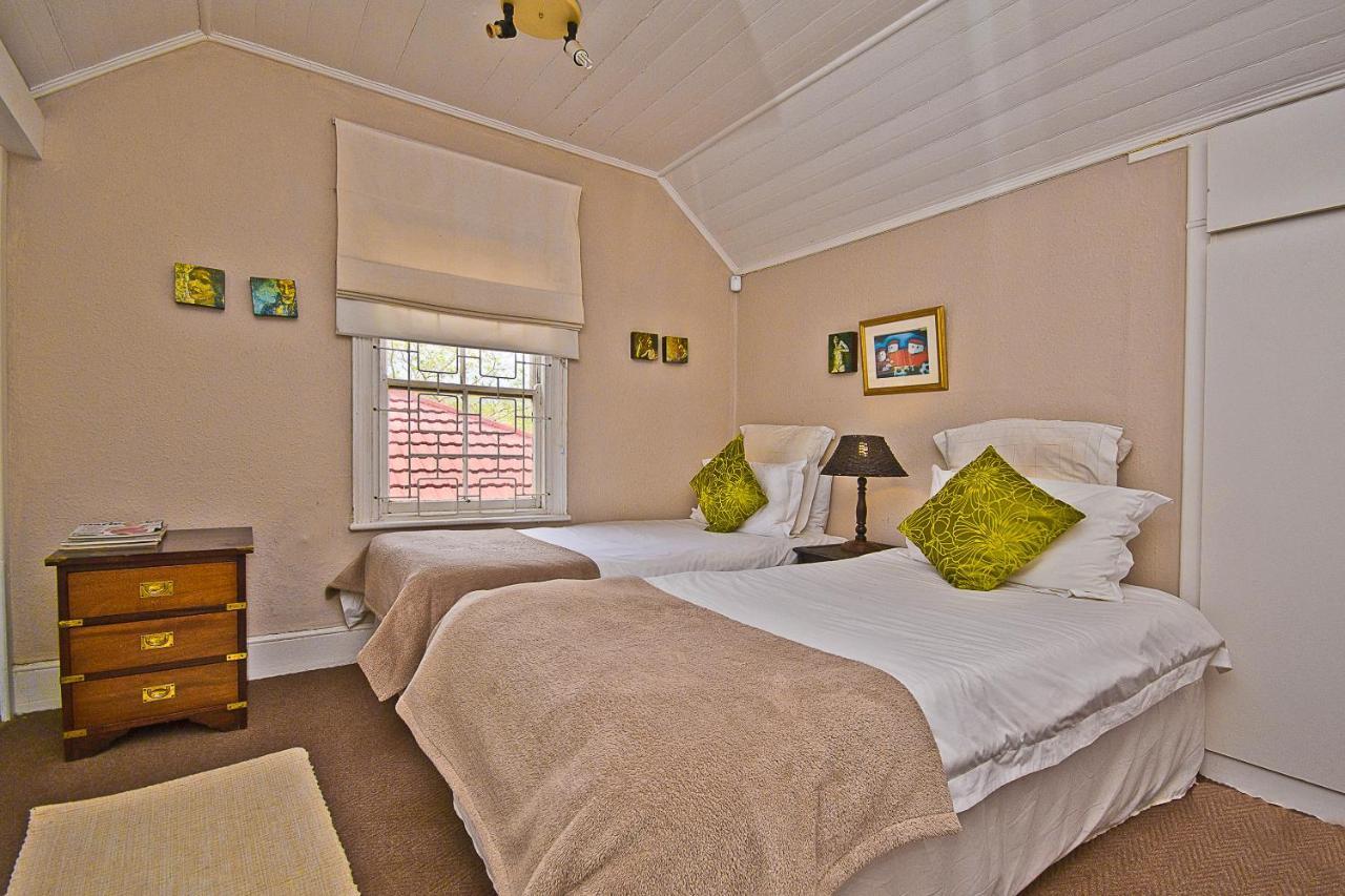 Zareba B&B Guesthouse Glendinningvale Buitenkant foto
