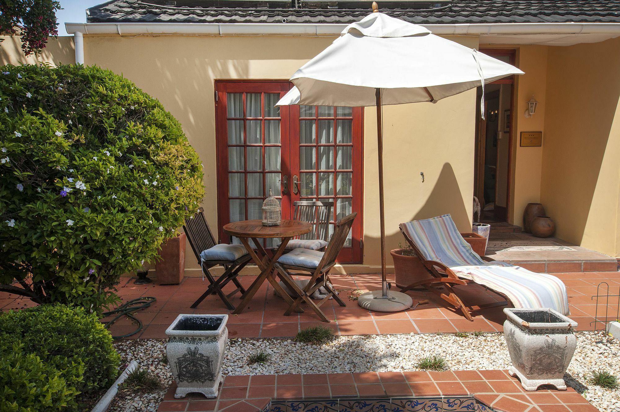 Zareba B&B Guesthouse Glendinningvale Buitenkant foto